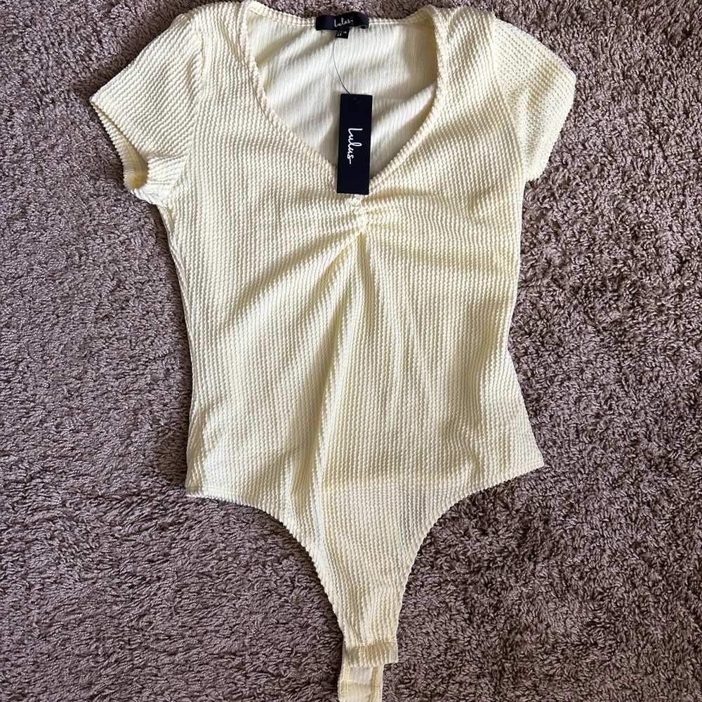 Lulu bodysuit